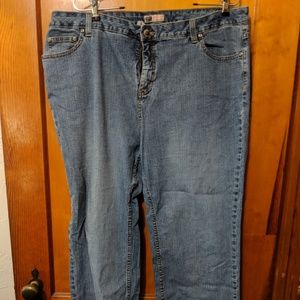 Faded Glory Bootcut Jeans